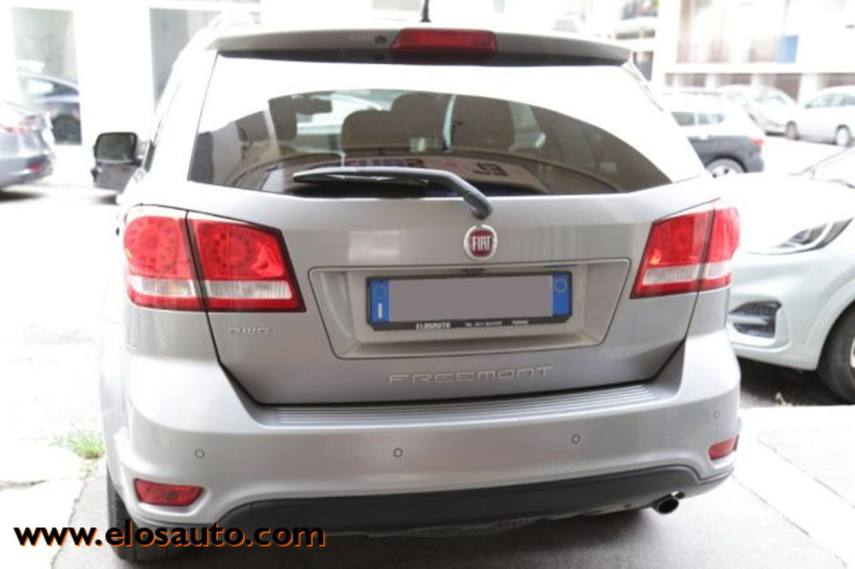 Fiat Freemont 2.0 Mjt 170 CV 4x4 Automatica Cross (7)