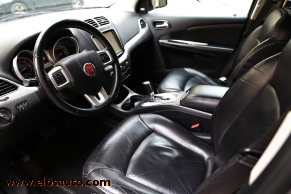 Fiat Freemont 2.0 Mjt 170 CV 4x4 Automatica Cross (8)