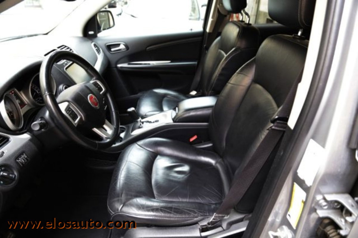 Fiat Freemont 2.0 Mjt 170 CV 4x4 Automatica Cross (9)