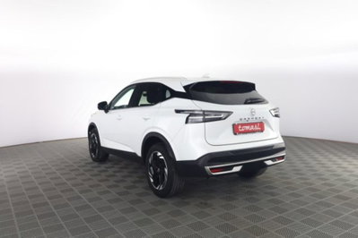 Nissan Qashqai 1.3 mhev N-Connecta 2wd 140cv (6)