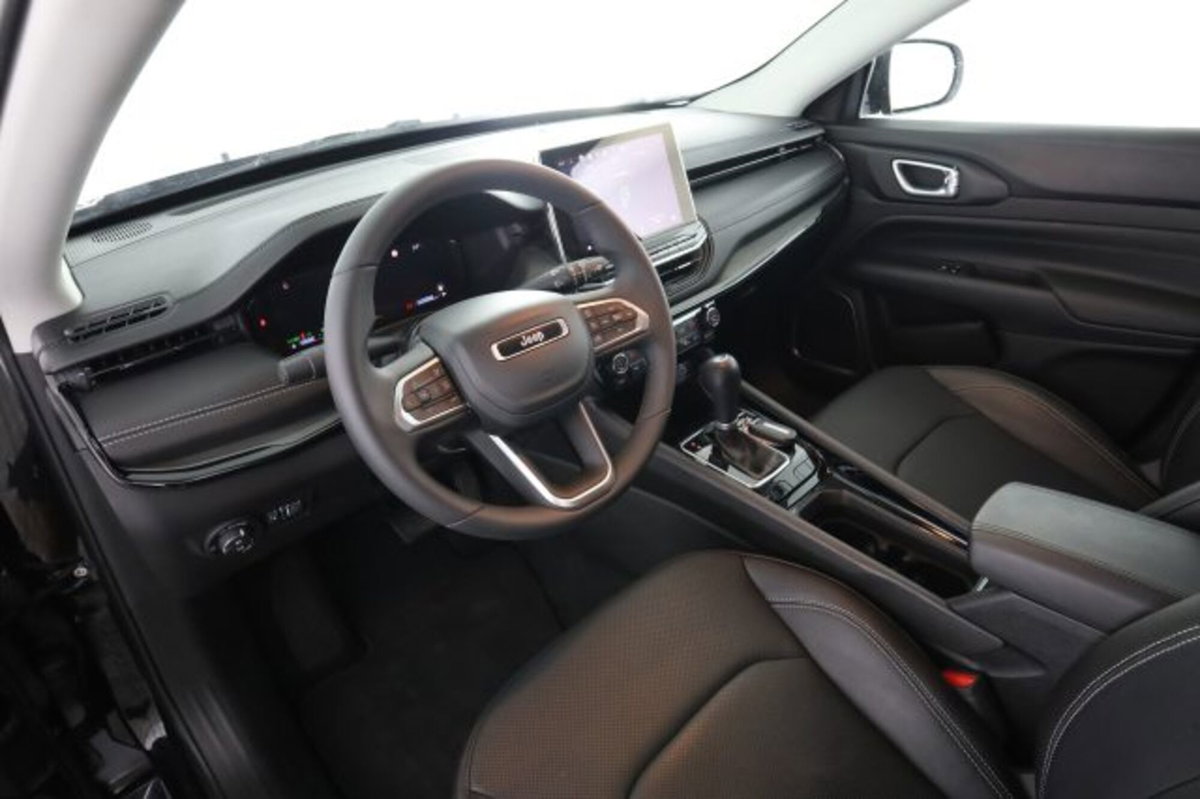 Jeep Compass 1.5 turbo t4 mhev Summit 2wd 130cv dct (9)