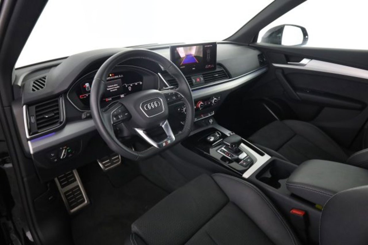 Audi Q5 35 TDI S tronic S line