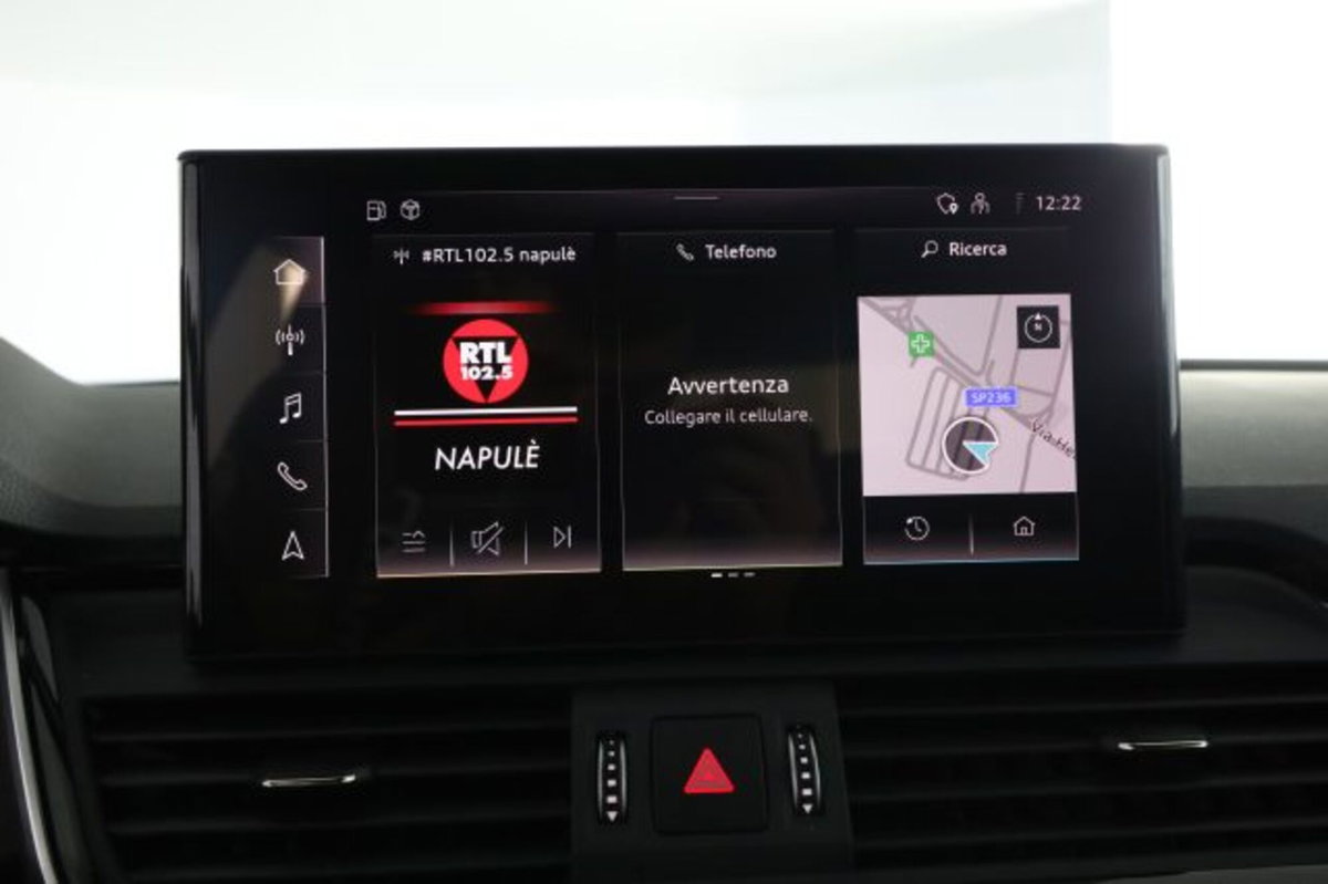 Audi Q5 35 TDI S tronic S line (11)