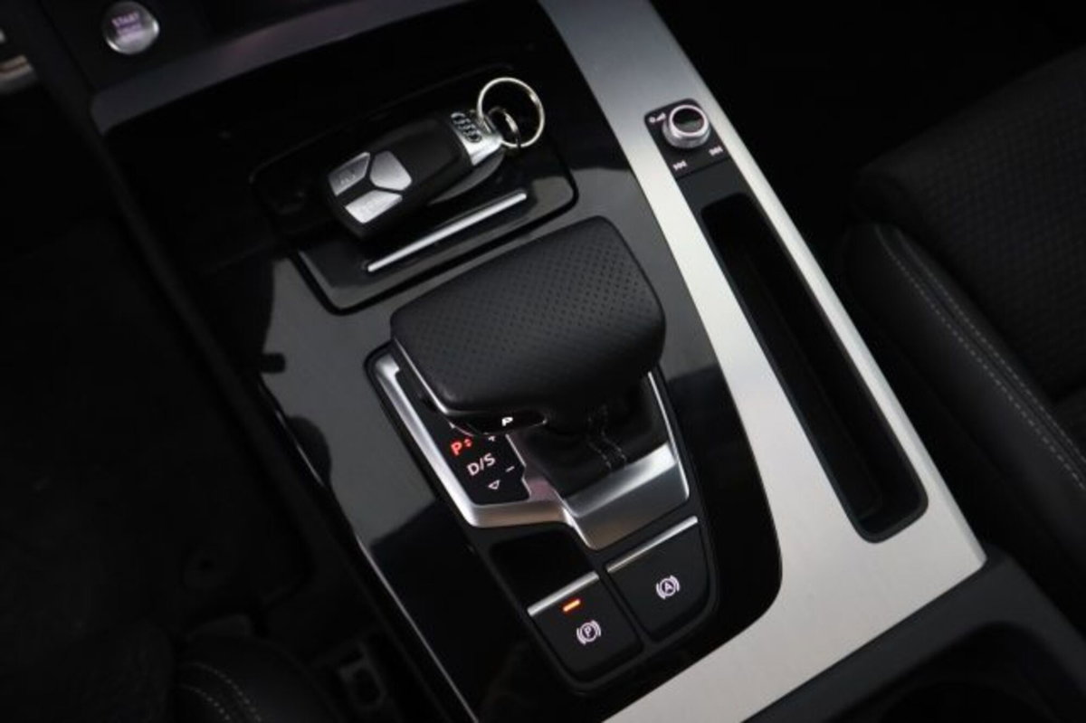 Audi Q5 35 TDI S tronic S line (14)