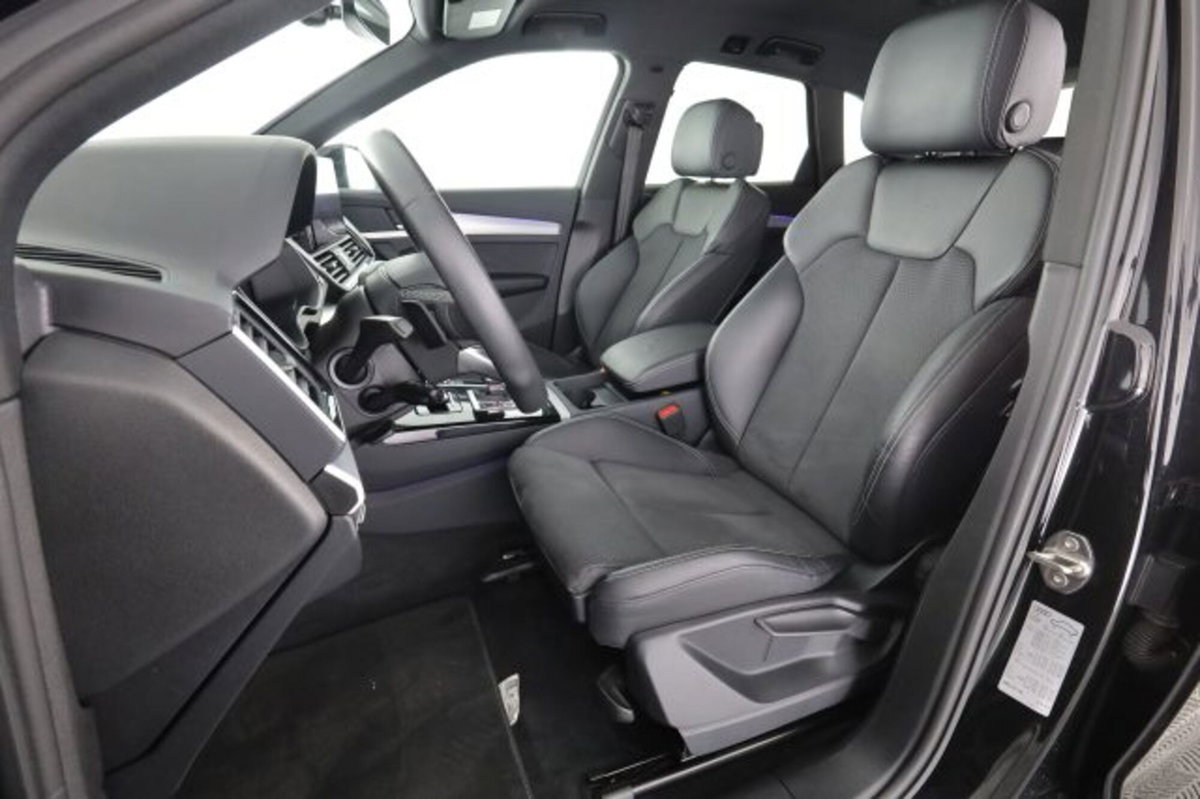 Audi Q5 35 TDI S tronic S line (2)