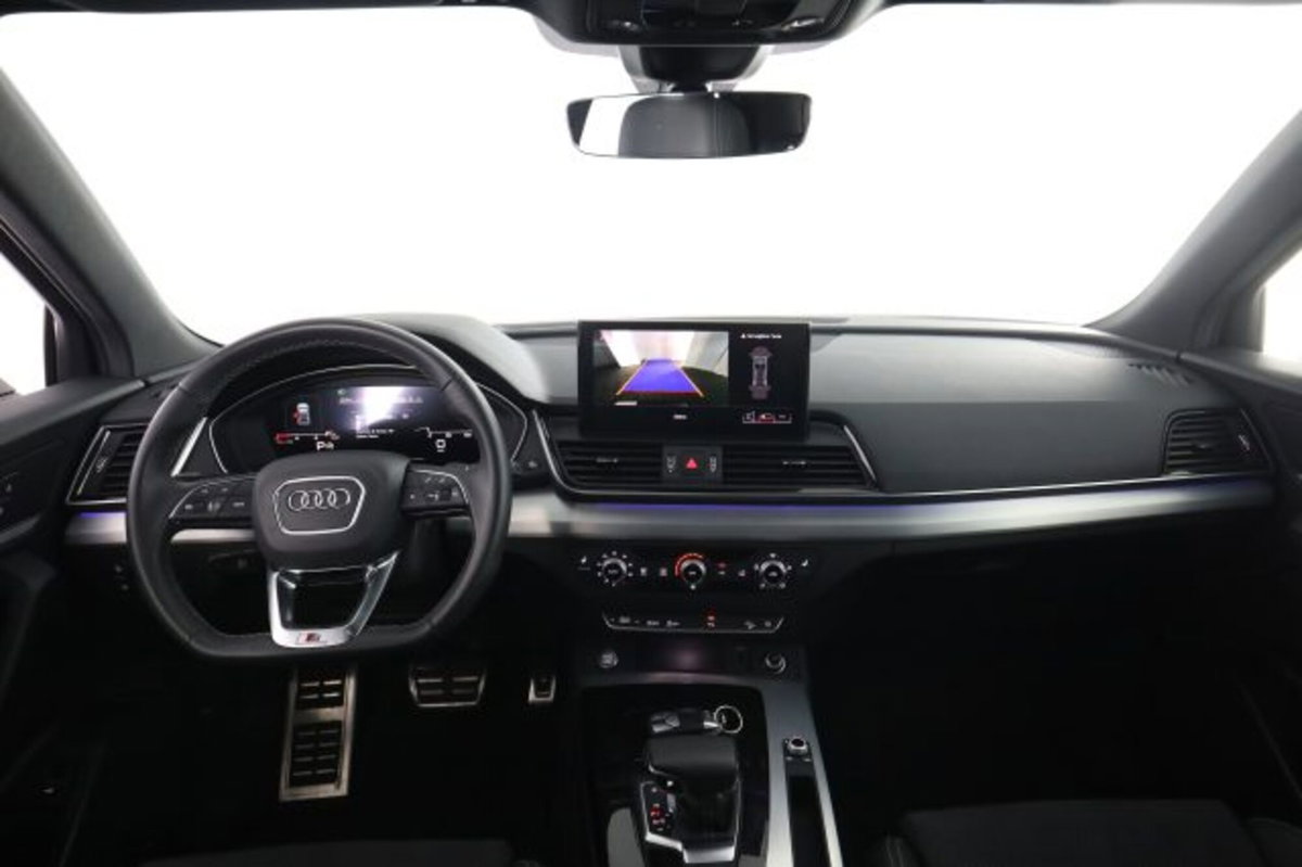 Audi Q5 35 TDI S tronic S line (4)