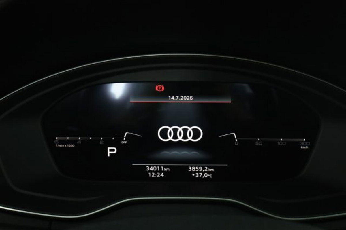 Audi Q5 35 TDI S tronic S line (7)