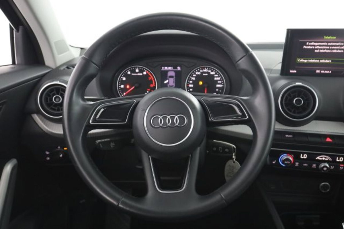 Audi Q2 Q2 35 TFSI S tronic Admired Advanced (5)