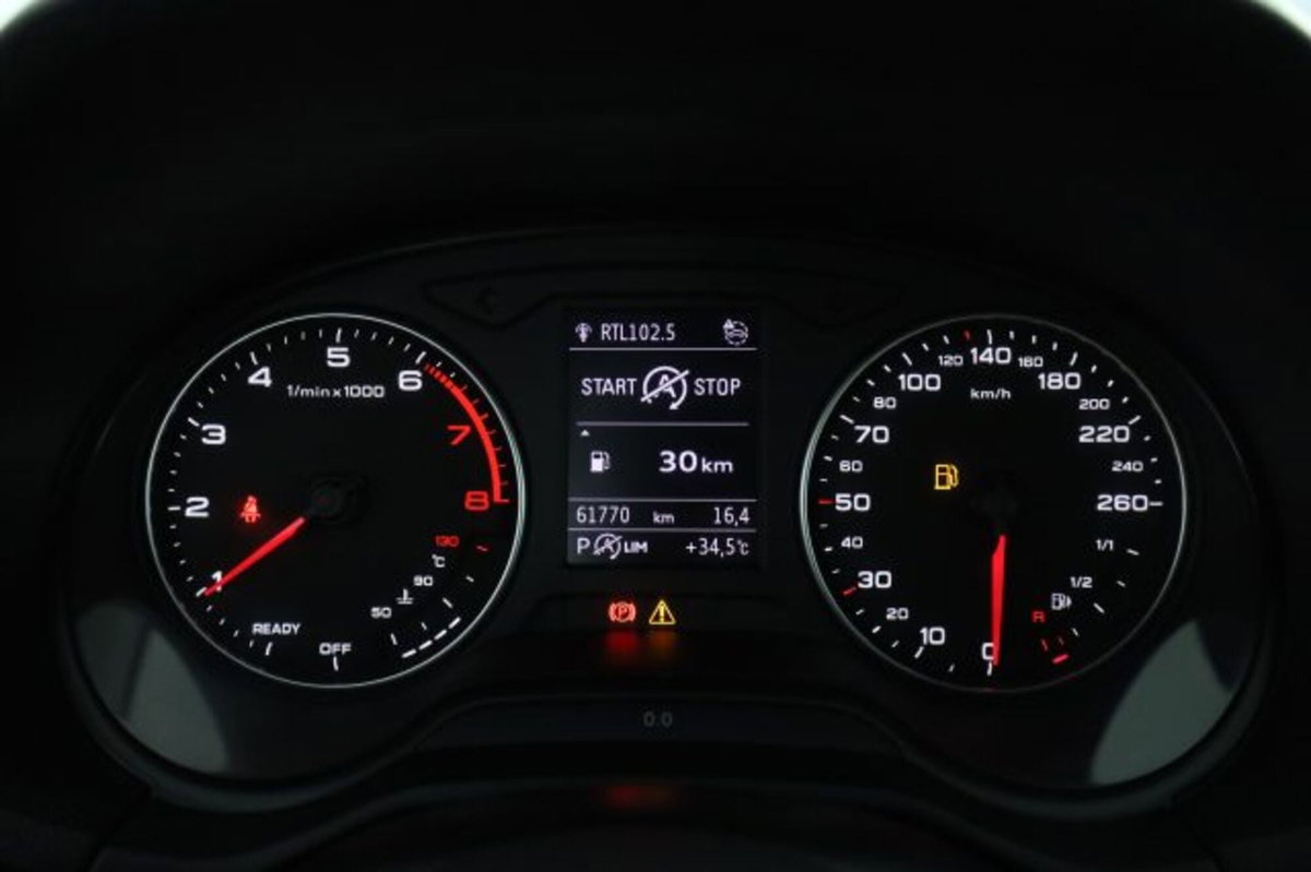 Audi Q2 Q2 35 TFSI S tronic Admired Advanced (7)