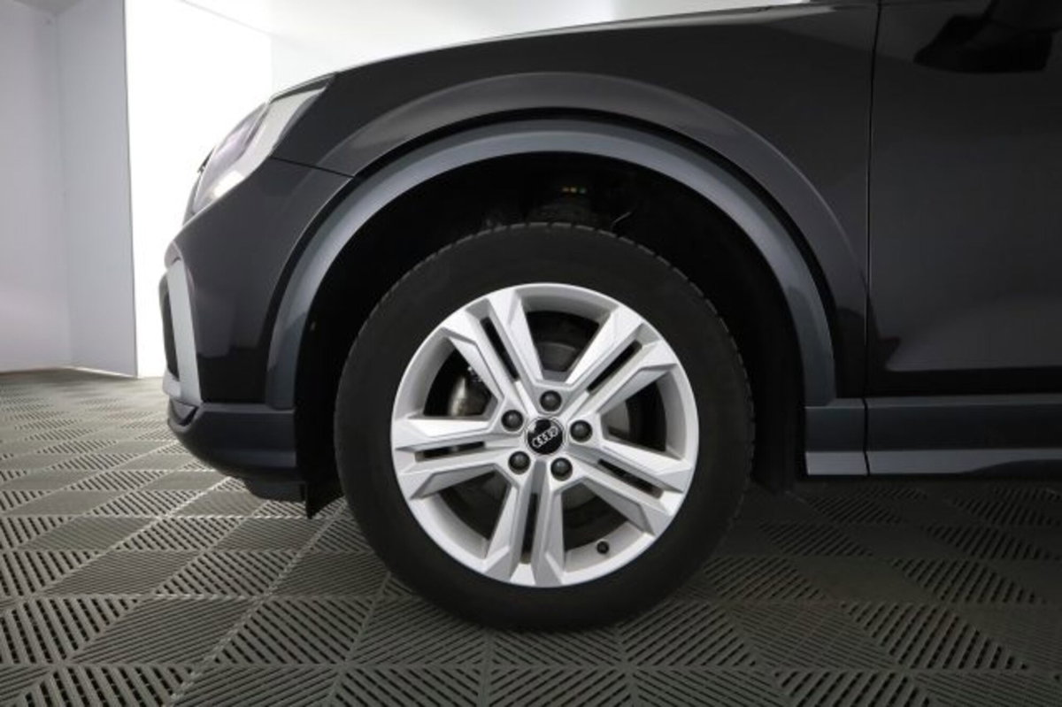 Audi Q2 Q2 35 TFSI S tronic Admired Advanced (8)