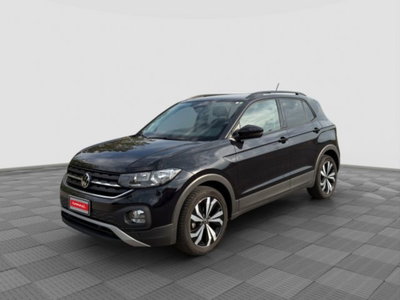Volkswagen T-Cross 1.0 TSI 110 CV DSG Style usata