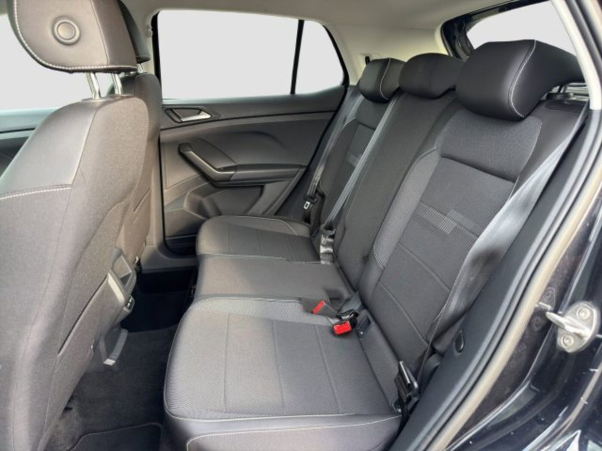 Volkswagen T-Cross 1.0 TSI 110 CV DSG Style (10)