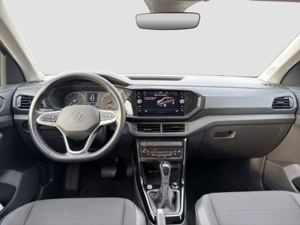 Volkswagen T-Cross 1.0 TSI 110 CV DSG Style (11)