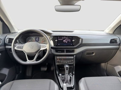 Volkswagen T-Cross 1.0 TSI 110 CV DSG Style (11)