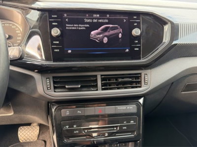 Volkswagen T-Cross 1.0 TSI 110 CV DSG Style (16)