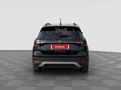 Volkswagen T-Cross 1.0 TSI 110 CV DSG Style (4)