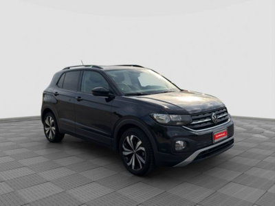 Volkswagen T-Cross 1.0 TSI 110 CV DSG Style (7)