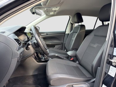 Volkswagen T-Cross 1.0 TSI 110 CV DSG Style (9)