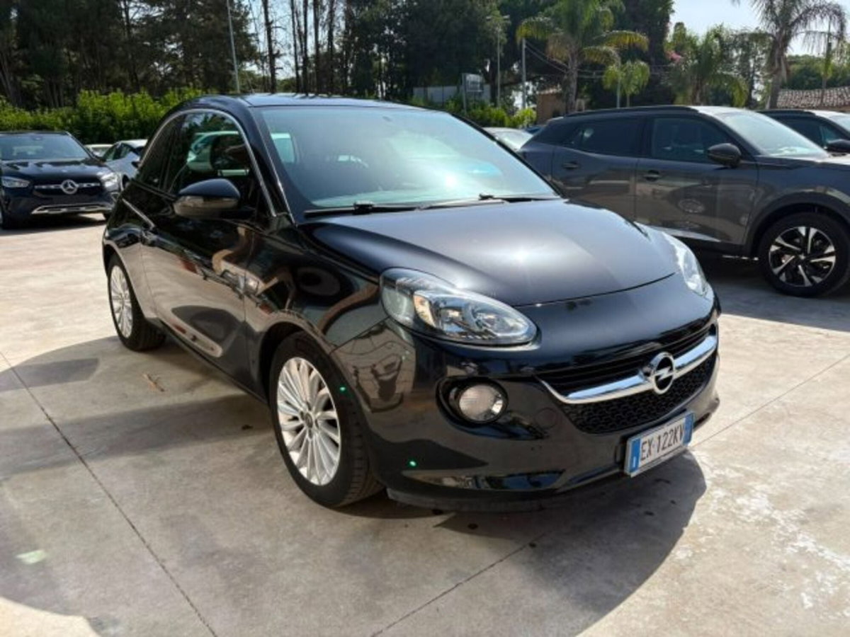Opel Adam 1.2 70 CV Glam (3)