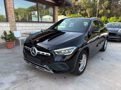 Mercedes-Benz GLA SUV 220 d Automatic Sport usata
