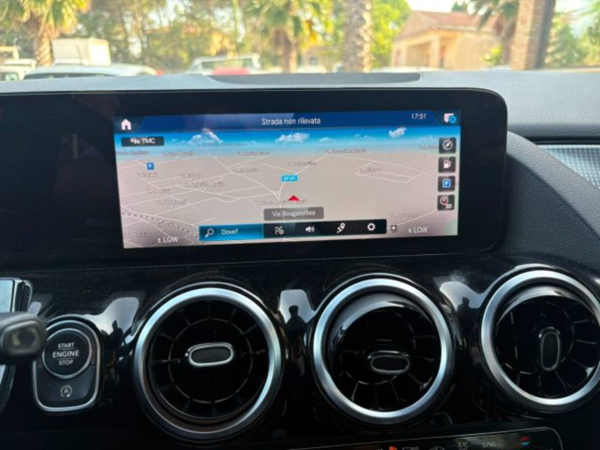 Mercedes-Benz GLA SUV 220 d Automatic Sport (14)