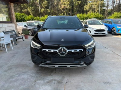 Mercedes-Benz GLA SUV 220 d Automatic Sport (2)