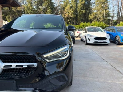 Mercedes-Benz GLA SUV 220 d Automatic Sport (3)