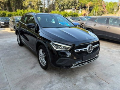 Mercedes-Benz GLA SUV 220 d Automatic Sport (4)