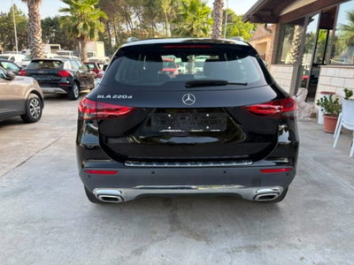Mercedes-Benz GLA SUV 220 d Automatic Sport (6)