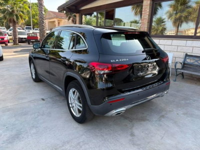 Mercedes-Benz GLA SUV 220 d Automatic Sport (7)