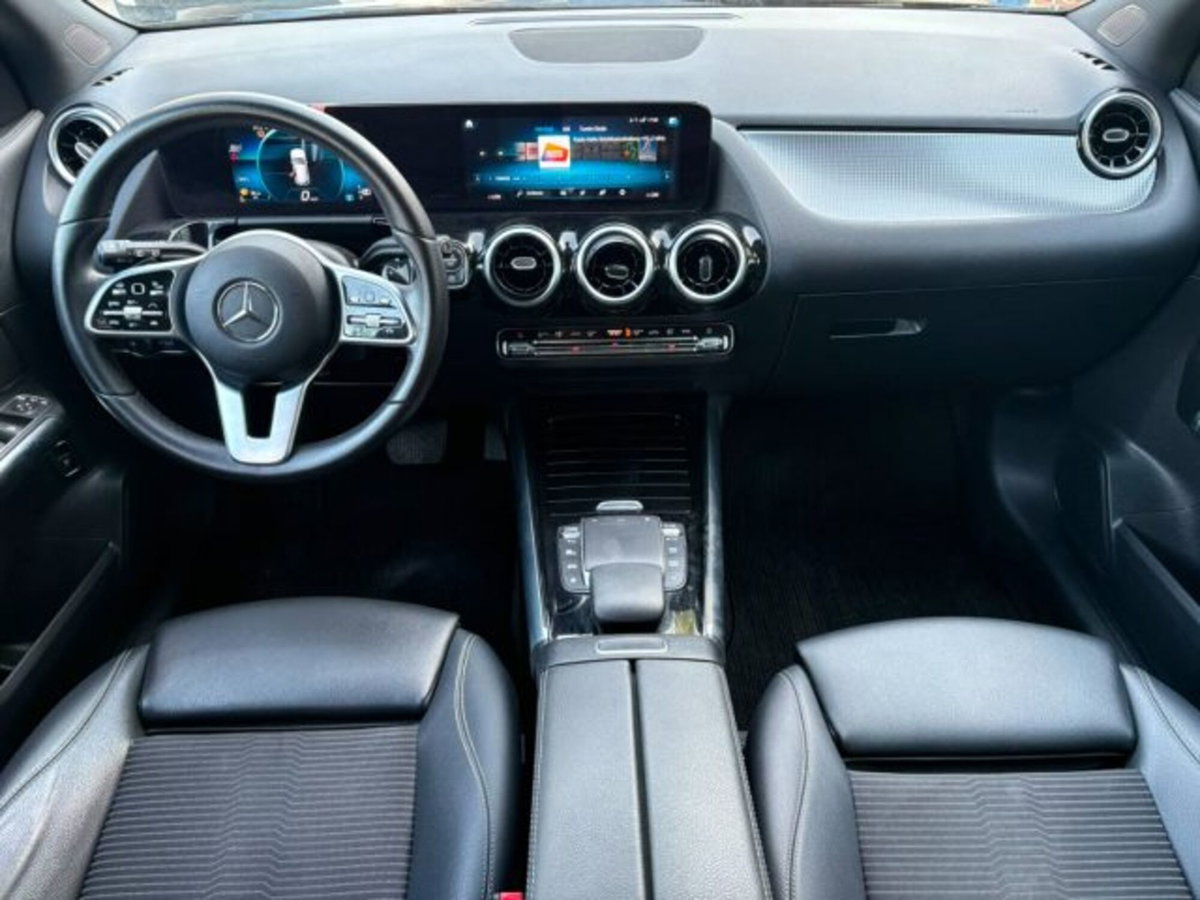 Mercedes-Benz GLA SUV 220 d Automatic Sport (8)