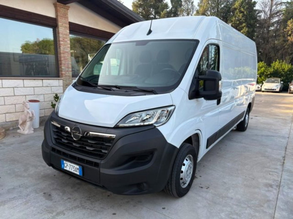 Opel Movano Furgone Heavy 35 L4H3 2.2 diesel 140cv S&S