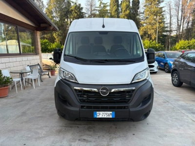 Opel Movano Furgone Heavy 35 L4H3 2.2 diesel 140cv S&S (2)