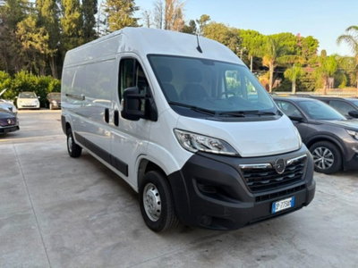 Opel Movano Furgone Heavy 35 L4H3 2.2 diesel 140cv S&S (3)