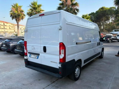 Opel Movano Furgone Heavy 35 L4H3 2.2 diesel 140cv S&S (4)