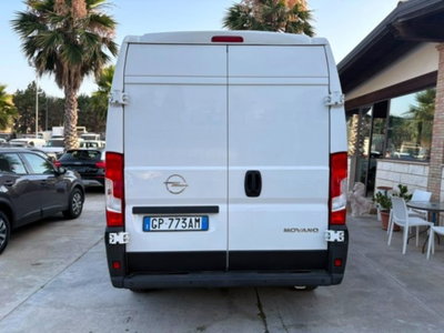 Opel Movano Furgone Heavy 35 L4H3 2.2 diesel 140cv S&S (5)