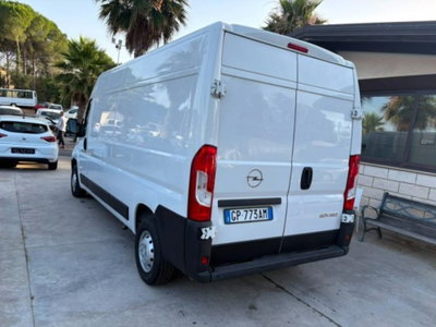 Opel Movano Furgone Heavy 35 L4H3 2.2 diesel 140cv S&S (6)