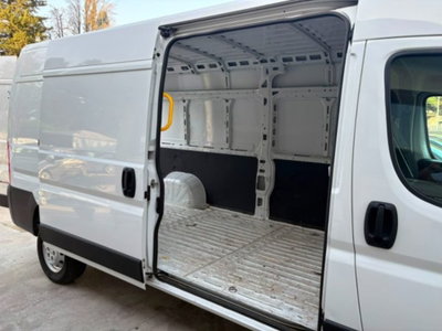 Opel Movano Furgone Heavy 35 L4H3 2.2 diesel 140cv S&S (8)