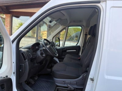 Opel Movano Furgone Heavy 35 L4H3 2.2 diesel 140cv S&S (9)