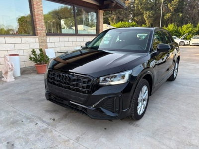 Audi Q2 Q2 2.0 TDI quattro S tronic S line Edition usata