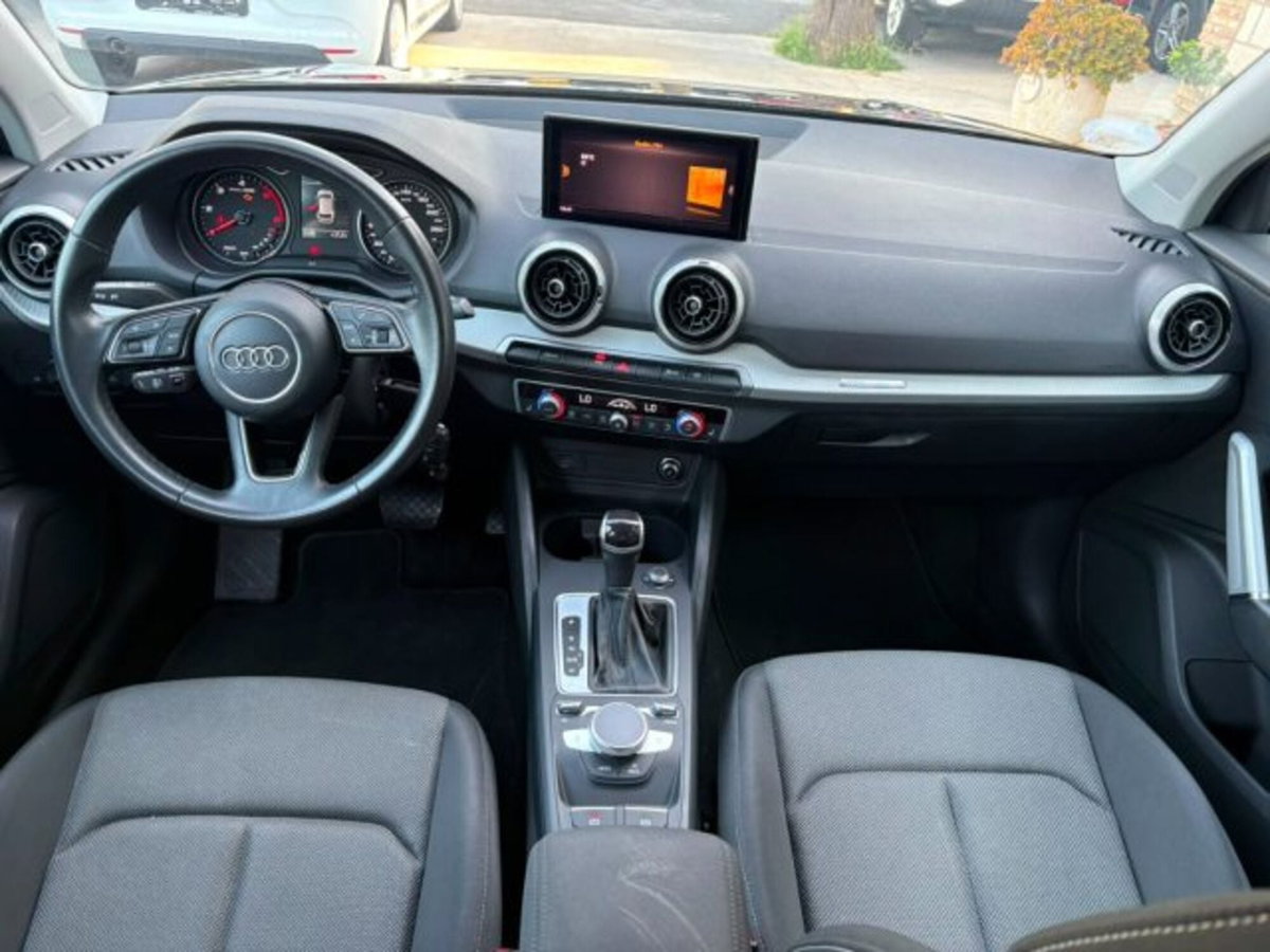 Audi Q2 Q2 2.0 TDI quattro S tronic S line Edition (11)