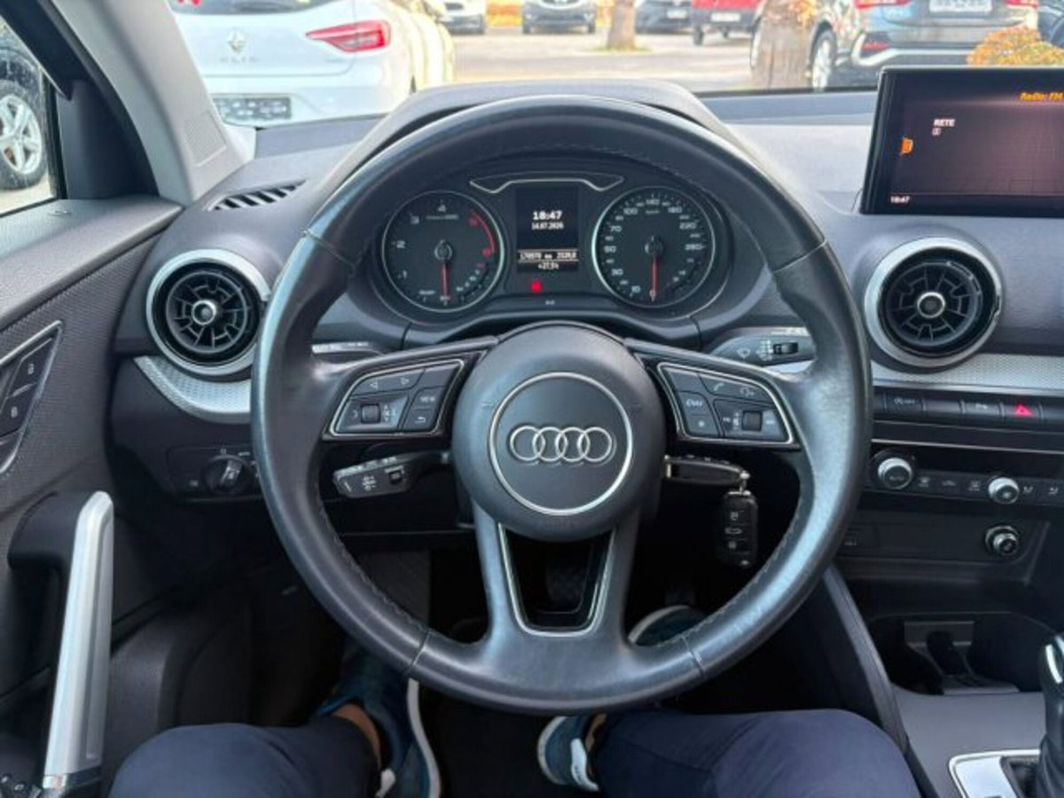 Audi Q2 Q2 2.0 TDI quattro S tronic S line Edition (14)
