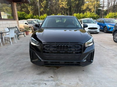 Audi Q2 Q2 2.0 TDI quattro S tronic S line Edition (2)