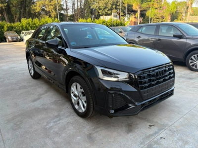 Audi Q2 Q2 2.0 TDI quattro S tronic S line Edition (3)