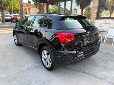 Audi Q2 Q2 2.0 TDI quattro S tronic S line Edition (4)
