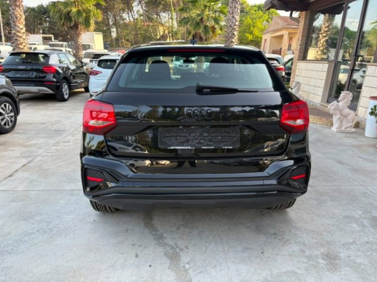 Audi Q2 Q2 2.0 TDI quattro S tronic S line Edition (5)
