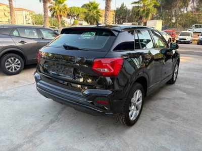 Audi Q2 Q2 2.0 TDI quattro S tronic S line Edition (7)