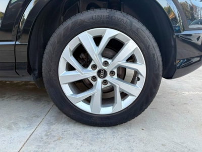 Audi Q2 Q2 2.0 TDI quattro S tronic S line Edition (9)