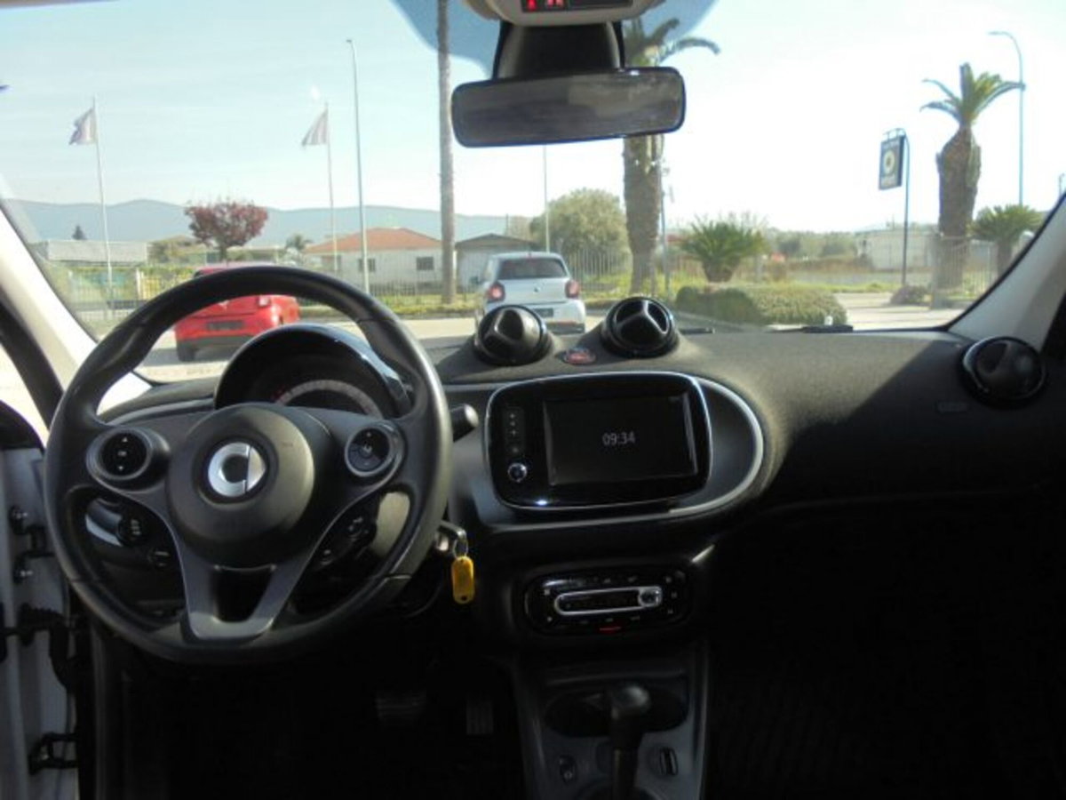 smart forfour forfour 70 1.0 twinamic Passion (13)