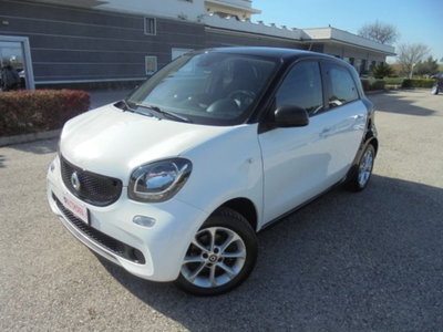 smart forfour forfour 70 1.0 twinamic Passion (2)